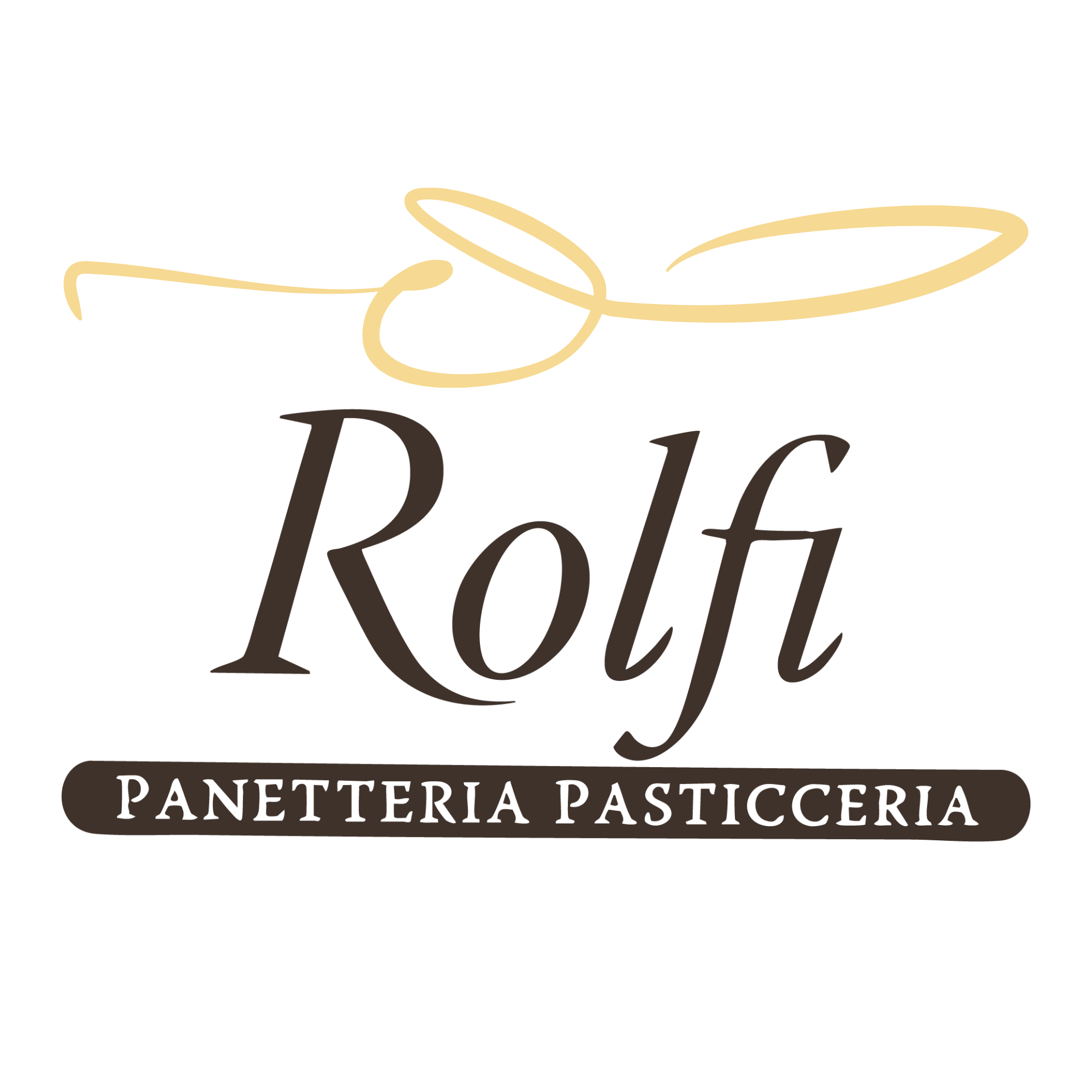 Logo Pasticceria Panificio Rolfi &mdash; pasticceria artigianale a Diano Marina dal 1986